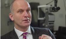 Doctors hope for blindness cure after restoring patients' sight