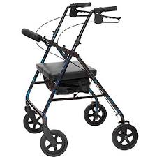 The 5 Best Four Wheel Rollators Product Reviews And Ratings