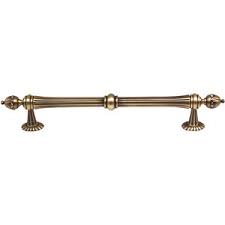 Maybe you would like to learn more about one of these? Ornate Solid Brass 8 Centers Appliance Pull In Antique English Matte Alno Inc Creations D6929 8 Aem