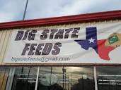 Big States Feeds