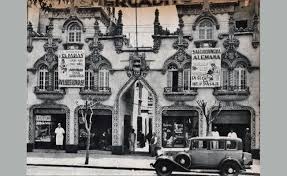 Mochilazo En El Tiempo Mercado El Parian Colonia Roma Avenida Alvaro Obregon Pasaje Comercial Roma Fotos De Mexico Historia De Mexico