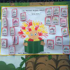 Marca páginas para imprimir e colorir. Painel Dia Nacional Do Livro Infantil Dia Do Livro Infantil Dia Nacional Do Livro Infantil Dia Do Livro