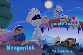 ★ download mp3 mengantuk didi and friends gratis, ada 20 daftar lagu sia yang bisa anda download. M Sians Are Digging This Song About Sleep From Didi Friends Because It S So Relatable Entertainment Rojak Daily