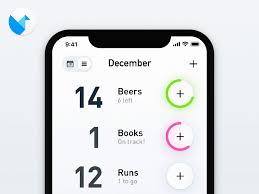 Tally App Micro Interactions By Boyan Kostov Dribbble Dribbble Interactive App Interactive Design