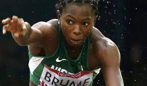 Maybe you would like to learn more about one of these? Brume Breaks Ajunwa S 25 Year Record The Nation Nigeria