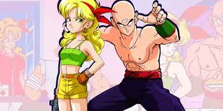 Tien and Launch Are Dragon Ball's Franchise's Strangest Romance