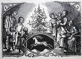 Zur Geschichte Des Weihnachtsbaumes - Waldwissen.net