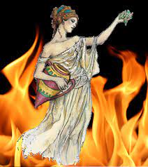 Maybe you would like to learn more about one of these? Hestia Mythology Heroes Wiki Fandom