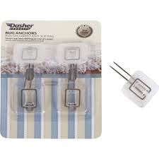 Silver 3 inch safety kilt/carpet skirt monster pins heavy duty (50 pack) silver nickel tone finish for furniture flooring and carpet. Rug Anchors Anti Slip Pins Rug Gripper To Hold Rugs In Place Designed For Rugs Mats And Runners On Carpet Reduce Slipping Bunching Curling And Movement Of Your Throw And Area