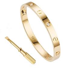 Brondema Love Bracelets Cartier Love Bracelet Gold Bracelet For Women