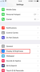Different manufacturers have coined different names for their blue light filters, but the majority have one. How To Use A Blue Light Filter On Your Phone Digital Trends