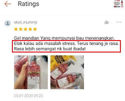 Tips dan cara hilangkan senggugut teruk. 3 Doa Hilangkan Stress Dengan Gel Bidara Feminine