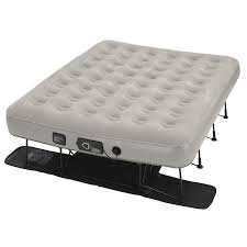 Insta Bed Queen Ez Air Mattress Internal Never Flat Pump Air Bed Air Mattress Blow Up Beds