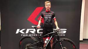 Czech pro mtb cyclist ‍ world & european champion u23 bronze medalist at the world championship 2x. Ondrej Cink New Kross Racing Team Racer Youtube