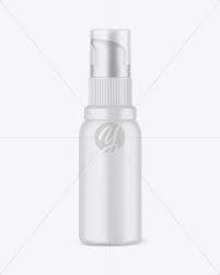 Download Matte Cosmetic Bottle Mockup In Bottle Mockups On Yellow Images Object Mockups PSD Mockup Templates