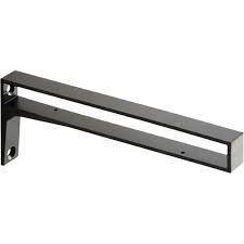We'll help you tap into the latest trends, whilst keeping your shelves stable. The Belt Black Shelf Support With Dolle Sumo Shelves Good For Display Or Storage Belt Support Is Ma Metal Shelf Brackets Kitchen Shelf Brackets Metal Shelves