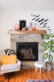 Set a spooky scene with halloween decorations from pottery barn. Halloween Home Decor Free Printable From Lovely Indeed