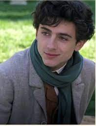 Timothée hal chalamet is an american actor. Timothee Chalamet As Laurie In Little Women Ladyboners