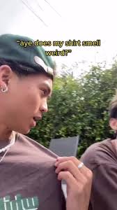 Does My Shirt Smell Rizz