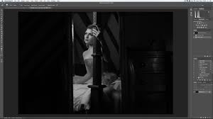 How to make a picture black and white in photoshop. Photoshop Tutorial How To Colourise A Black And White Photo In Photoshop Digital Arts