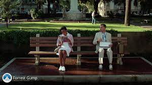 Forrest gump's bench and the legend of the chippewa square bus stop. Forrest Gump Das Leben Ist Eine Schachtel Pralinen Video Dailymotion