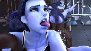 Overwatch creampie compilation