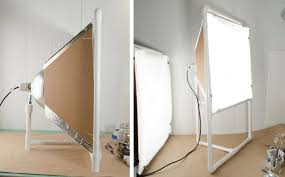 Durable And Cheap Diy Softbox With Stand Instructions Photography Lighting Diy Diy Photography Diy Photography Props