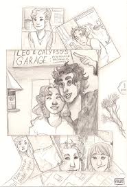 Does Anyone Else Remember When Jason Told Leo He Should Open A Taco Stand And Leo Said Something Along T Percy Jackson Books Percy Jackson Fandom Percy Jackson