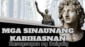 Mga sinaunang kabihasnan sa daigdig. Mga Sinaunang Kabihasnan Ng Daigdig Official Trailer April 2020 Youtube