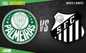La crónica del partido, por juampi reynoso. Palmeiras Vs Santos Final Libertadores 2021 1 0 Resultado
