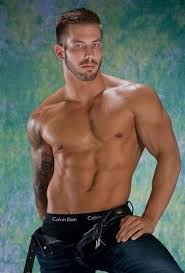 I Have Often Wondered Whether There Are Any Guys Out There Who Wear Very Convincing Looking False Moustaches And Bea Shirtless Men Shirtless Hunks Handsome Men