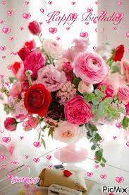 Happy birthday rose happy birthday wishes photos birthday wishes flowers birthday wishes cake flower birthday cards birthday cake with flowers birthday roses the perfect roses flowers redroses animated gif for your conversation. 240 Animated Flowers Ideas Flowers Beautiful Flowers Beautiful Roses