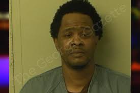 Bernard Armstrong — McIntosh County Jail Bookings