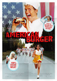 Vance, don cheadle and others. American Burger 2014 Imdb