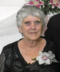 Obituary for Shirley (Harrison) Calvert