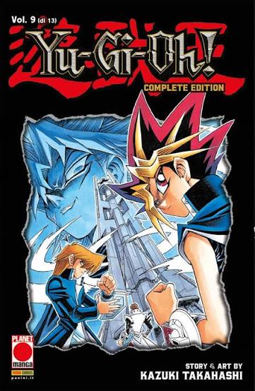 YUGIOH COMPLETE EDITION - 9