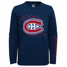 Shop online at canadian tire; Montreal Canadiens Fanatics Branded 2 Way Forward 3 In 1 Combo T Shirt Youth