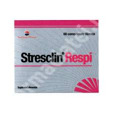 Amidon de porumb (diluant), extract 2:1 de withania somnifera, celuloză. Stresclin Complex 60 Comprimate Sun Wave Pharma Farmacia Tei