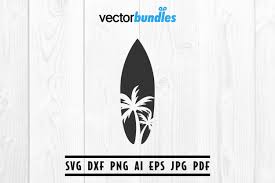 All of our svg/png/efs files are for personal and commercial use. Surfboard Clip Art Graphic By Vectorbundles Creative Fabrica