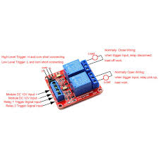 First we will control a simple led then we will control a light bulb using it. 2pcs 5v 1 Channel Relay Module With Optocoupler Low Level Latching Relay Trigger For Arduino Delay Pc Board Relays