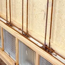 Comment Monter Des Briques De Verre Brique Carreau De Verre Et Verre