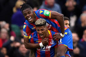 Età:30 anni (29 agosto 1990). Crystal Palace Left Back Patrick Van Aanholt Hits Back At Stan Collymore Criticism