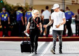 Lewis hamilton has been dominating the f1 circuits for the last 6 years and in order to keep him at the top, a huge team is required to maintain the dominance on the track. F1 Star Lewis Hamilton Is Not A Playboy Insists His Physio
