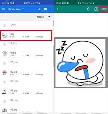 Mar 02, 2018 · ketemu lagi nih sob, pada kesempatan kali ini kami akan membagikan informasi bermanfaat seputar kumpulan tema acara yang menarik. Cara Pakai Sticker Line Di Whatsapp Mudah Dan Gratis Jalantikus