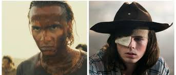 S03'teyim ve Nick, Carl'ın hayal edebileceğinden çok daha uzak. :  r/thewalkingdead