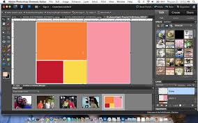 4x6 Template Tutorial Photo Book Template Photoshop Elements Tutorials Photoshop Elements