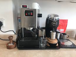 The scale isn't a big factor for me as it's a single i've had a niche zero for a while and it's great. My Set Up The Niche Is A Beast Espresso