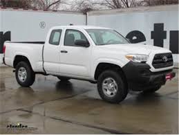 Glacier Cable Snow Chains Installation 2016 Toyota Tacoma