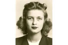 MARY HUBER Obituary (1925