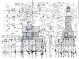 The lighthouse can complement other lawn features and ornaments, create an ocean motif and light the lawn during parties. 740 Lighthouse Blueprints Ideas In 2021 Lighthouse Blueprints Lighthouse Art